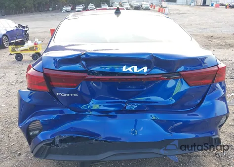 2023 Kia Forte Lxs from USA, damaged, VIN 3KPF24AD5PE626609